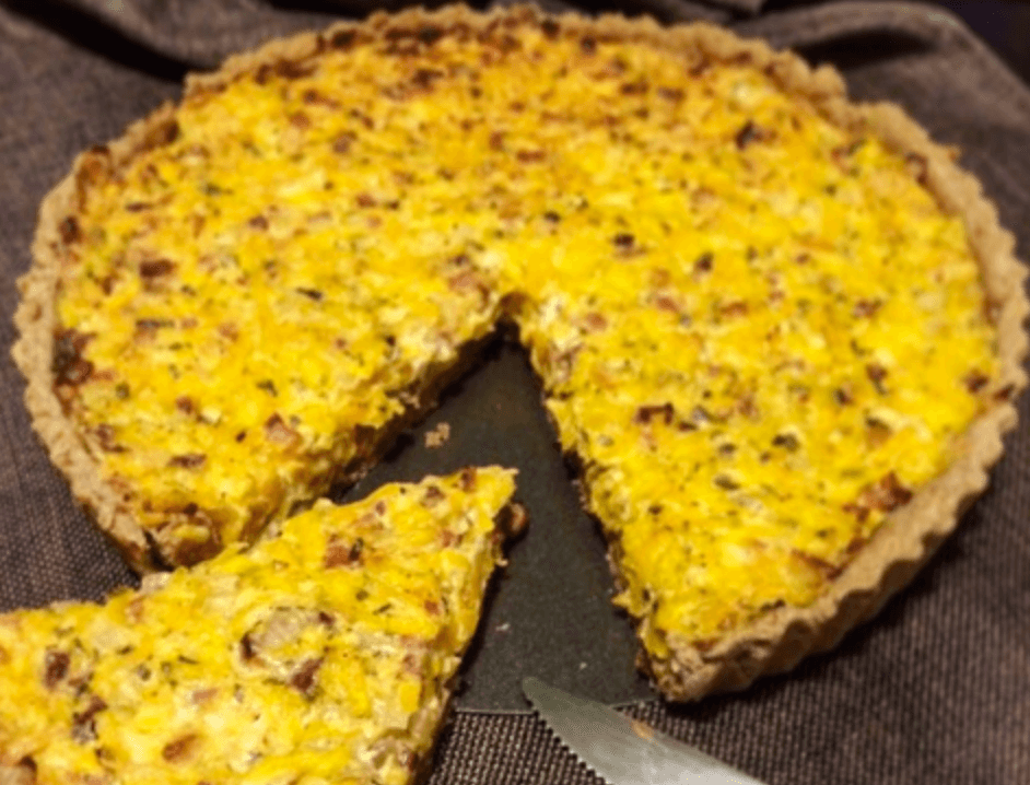 Kürbisquiche von gaumenspielerei.at - ÖKGV – Österreichischer Koch- und ...