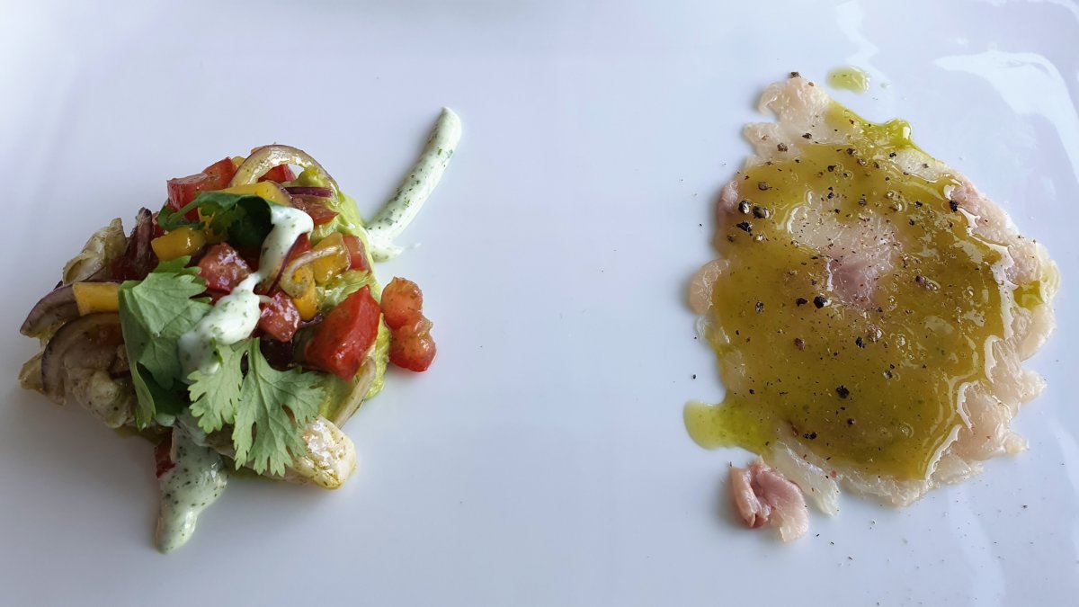 Duett vom rohem heimischen Fisch - ÖKGV – Österreichischer Koch- und ...